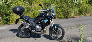 Morbidelli T502X